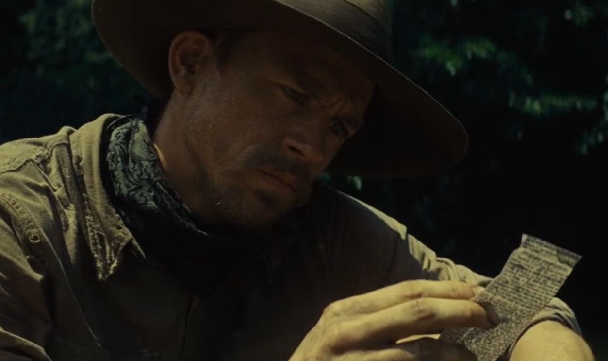 Screenshot from The Lost City of Z, Amazon Studios  (2016), Enhanced   