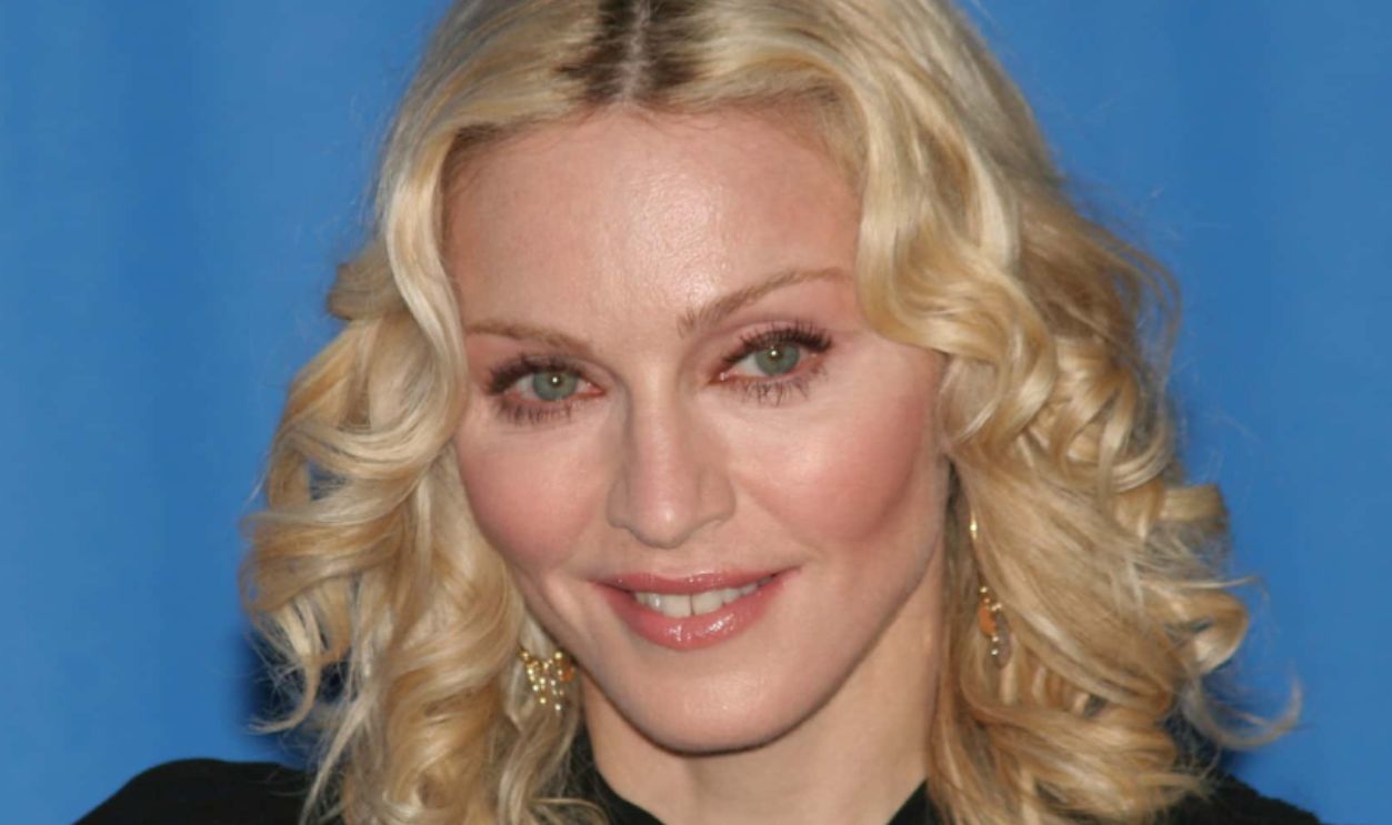 BERLIN - FEBRUARY 13: Madonna attends the 'Filth and Wisdom' photocall as part of the 58th Berlinale Film Festival at the Grand Hyatt Hotel on February 13, 2008 in Berlin, Germany