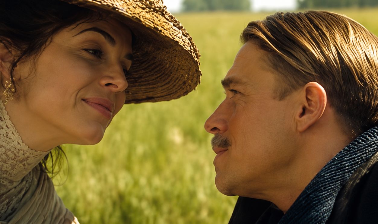 Screenshot from The Lost City of Z, Amazon Studios  (2016), Enhanced   