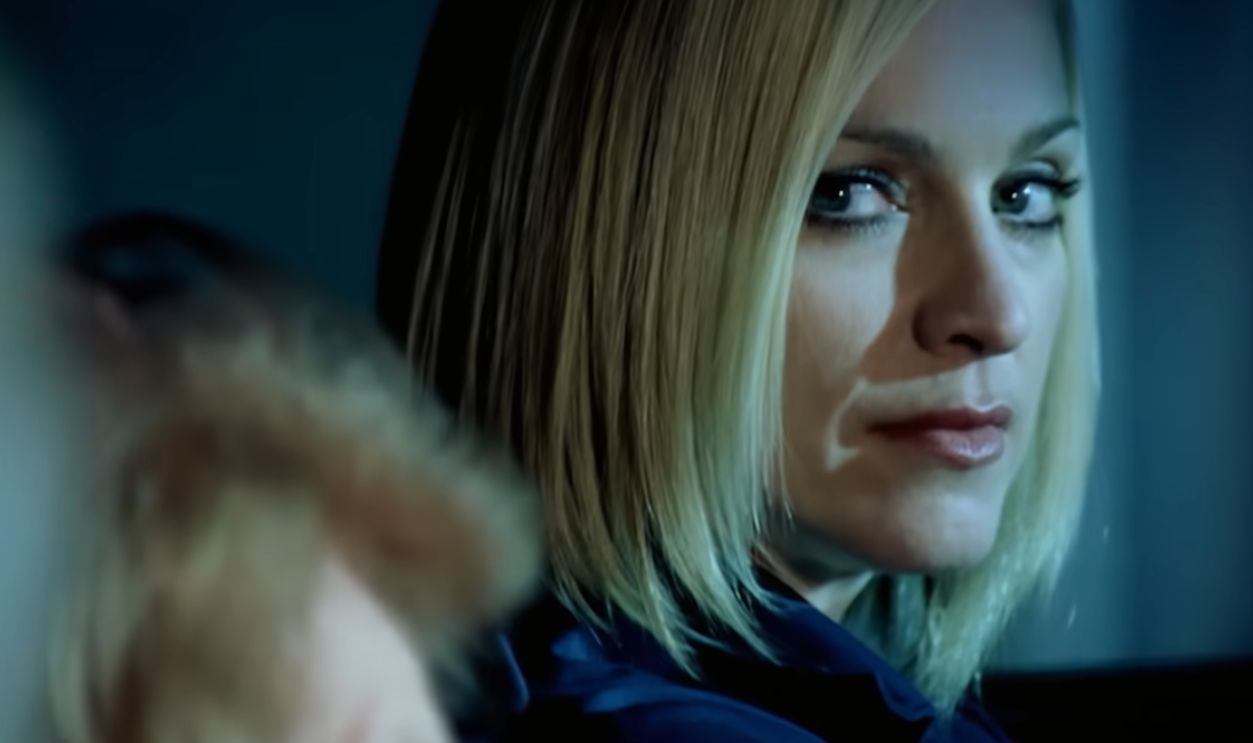 Screenshot from What It Feels Like For A Girl (2001)