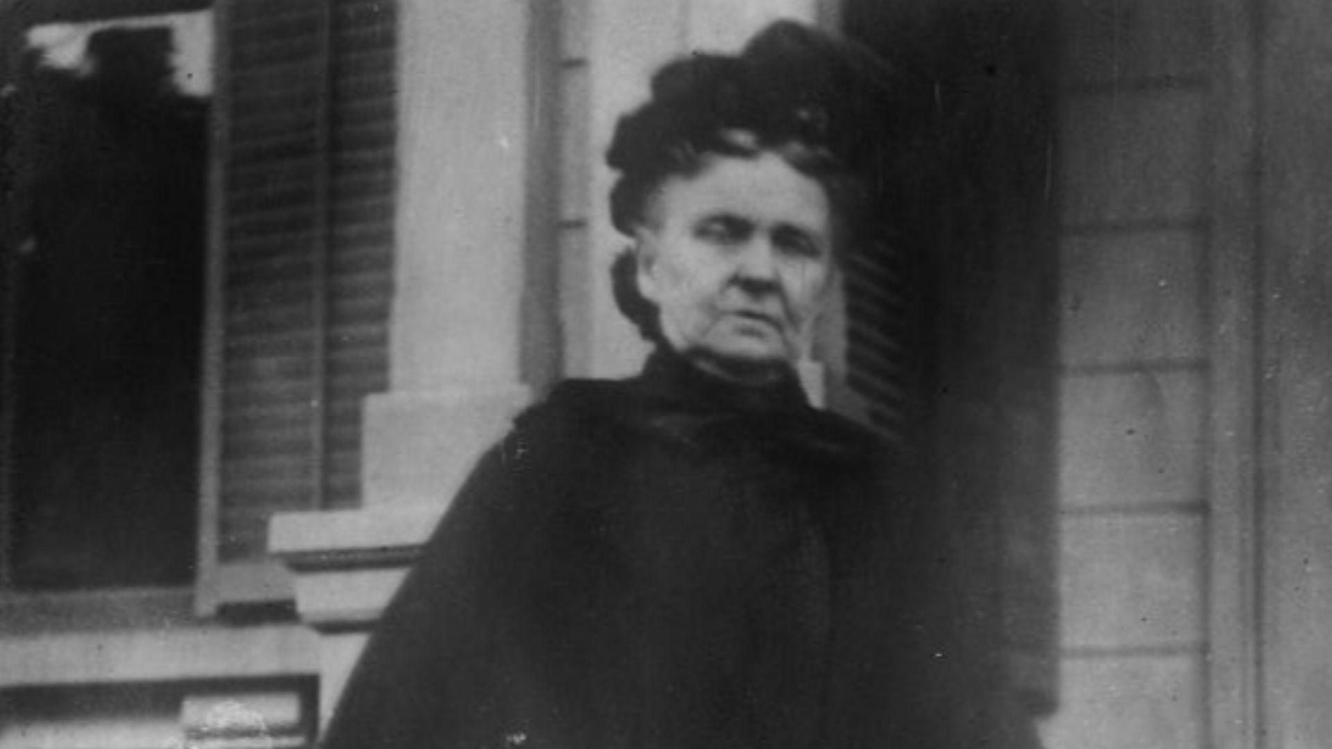 Mrs. Hetty Green.