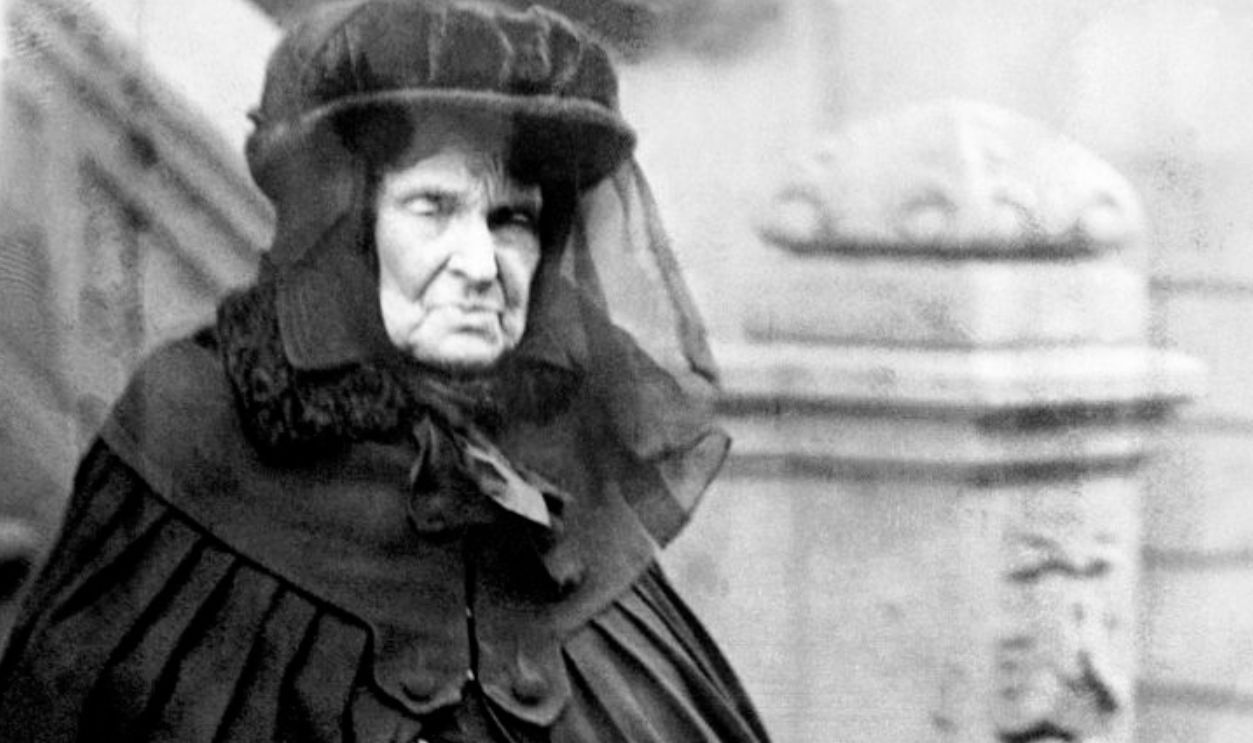  Business - Hetty Green - 1913