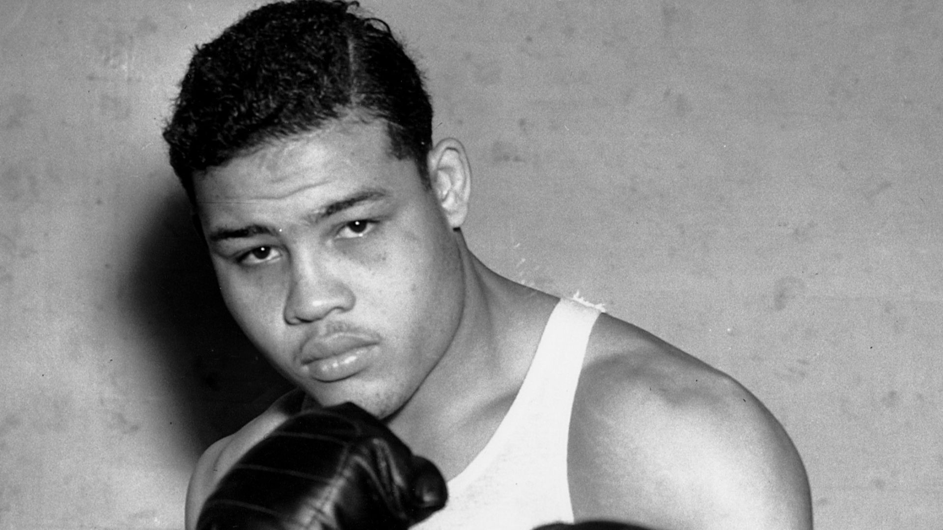 Joe Louis 1937 portrait by the Associated Press