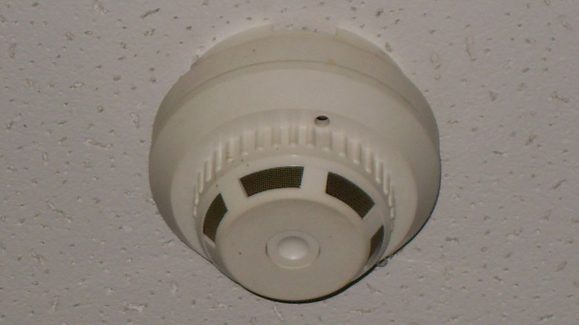 Smoke detector