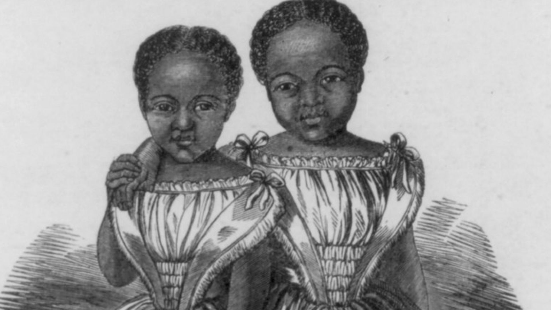Title: Remarkable human phenomena! The African twins ... Christina and Milly ... are now on view ... Egyptian Hall, Piccadilly ...
Abstract/medium: 1 print : woodcut.