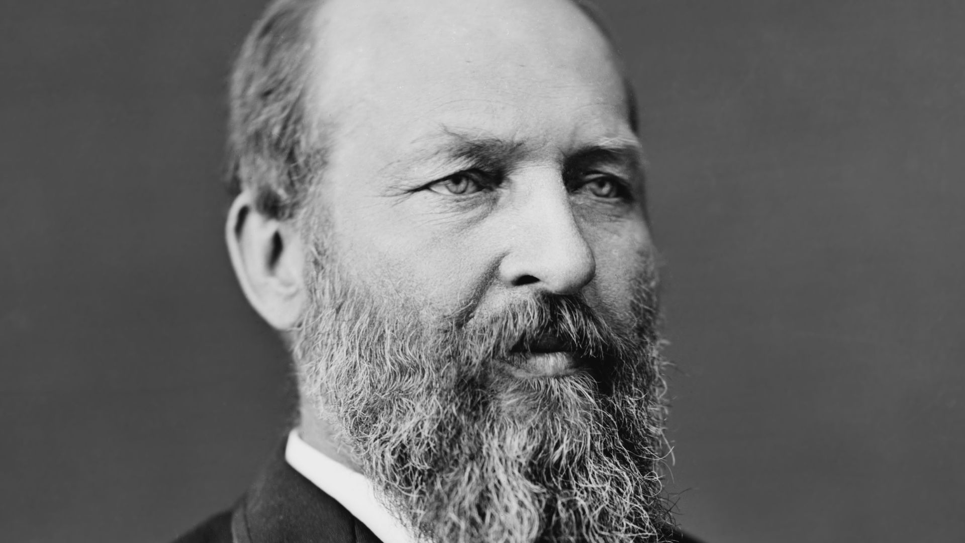 Pres. James Garfield