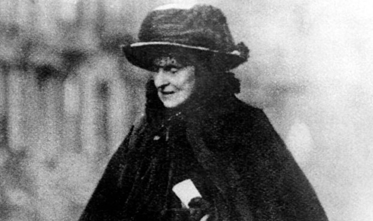Hetty Green.