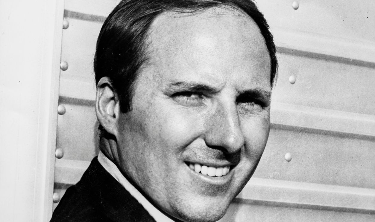 Joseph wambaugh. 70s.