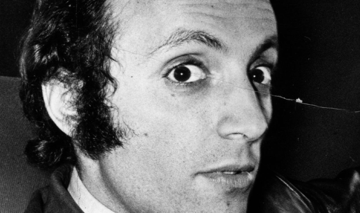 23rd March 1970: American author of 'Love Story', Erich Segal. 