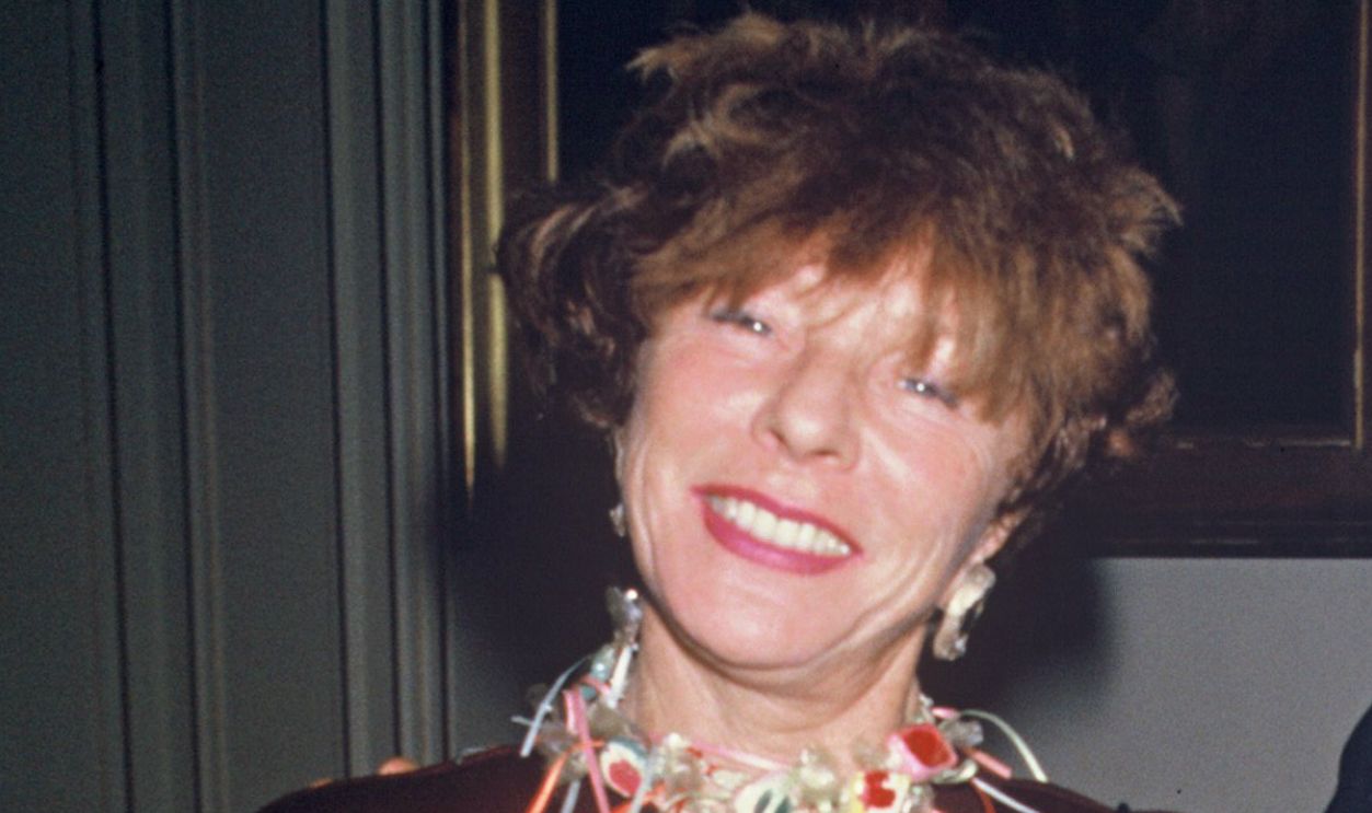 Bettina Graziani and Billy Boy at a party for the film outing of Lace II in Paris in 1984 