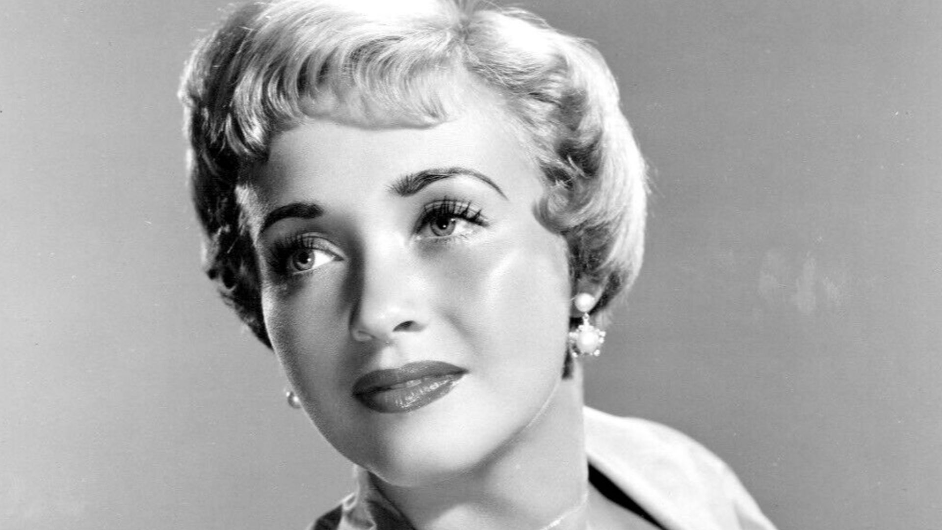 Publicity portrait of Jane Powell by MGM