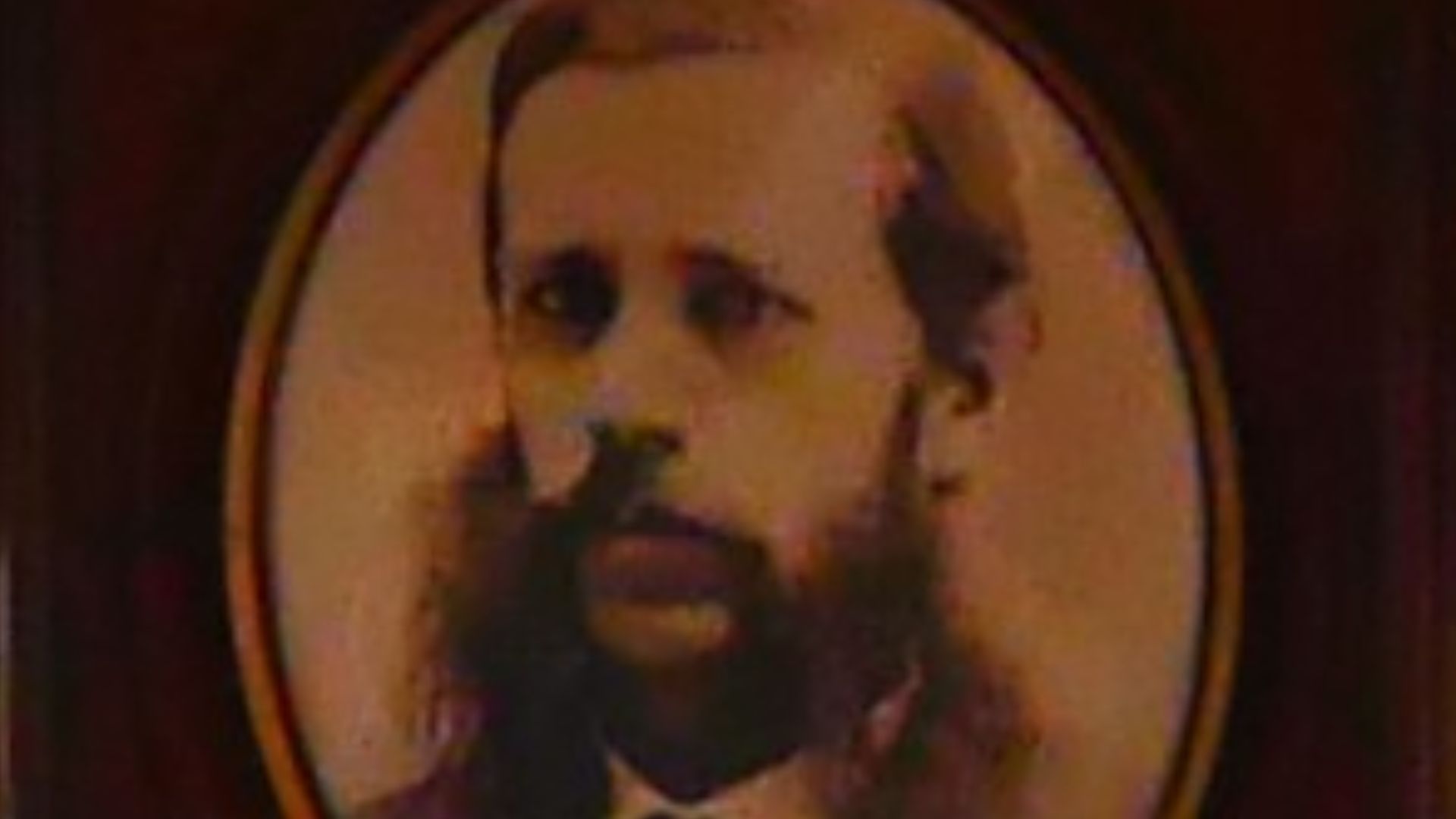 William Wirt Winchester portrait