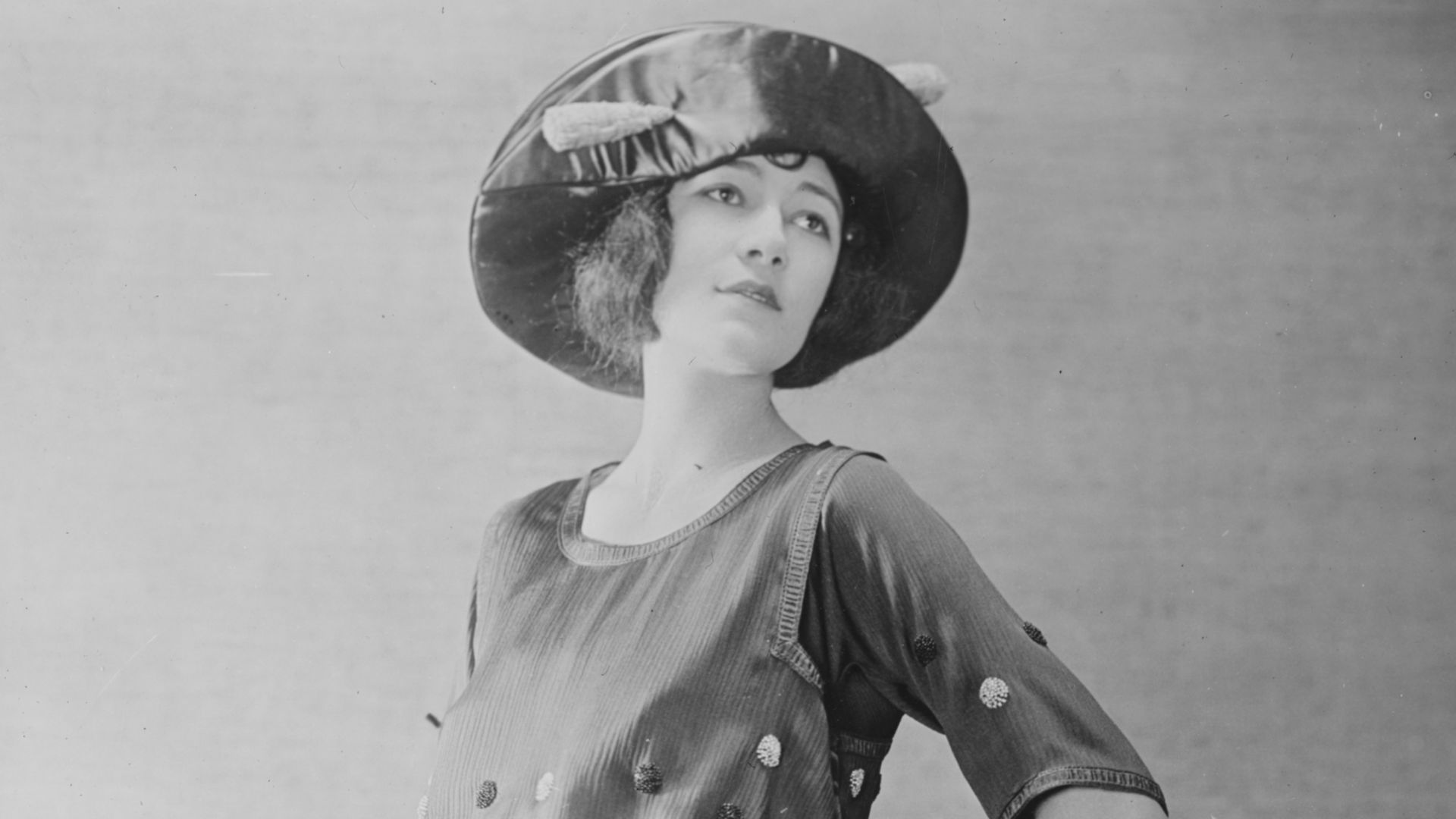 Dorothy Arnold of the Greenwich Village Follies of 1920