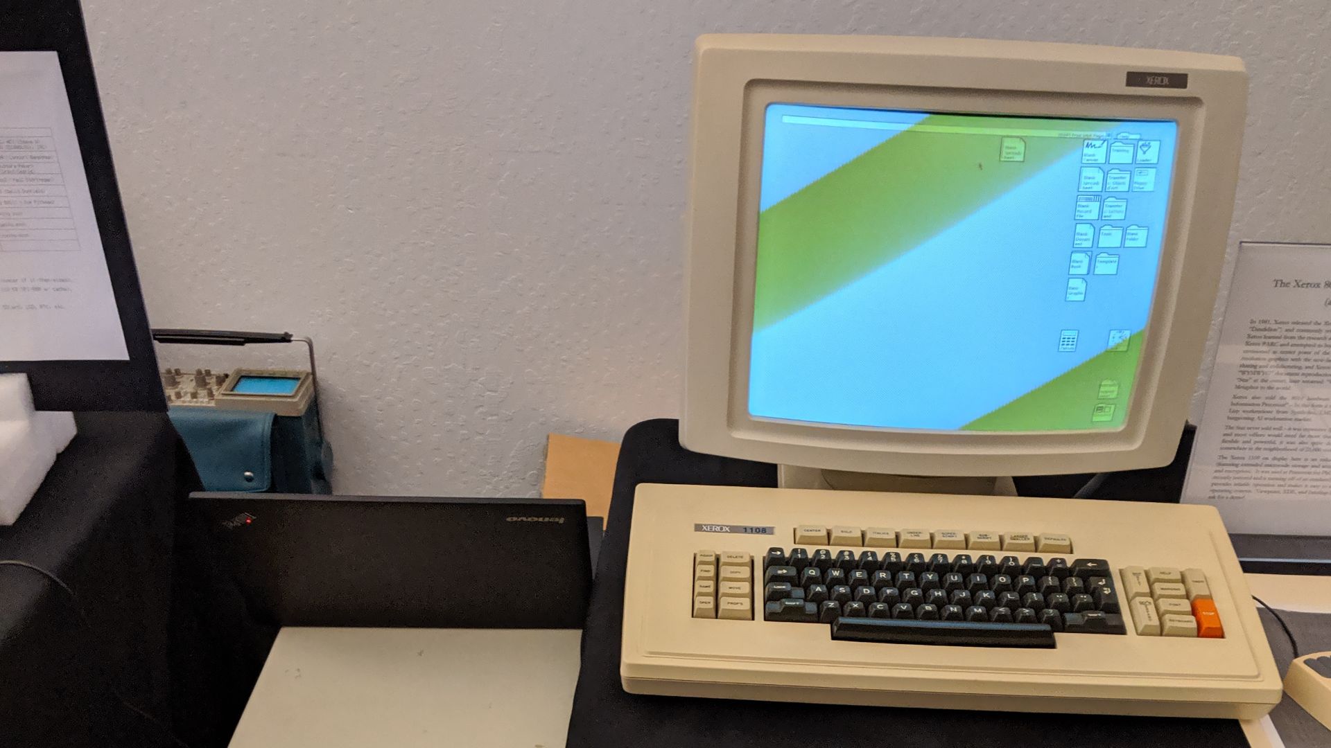 workstation