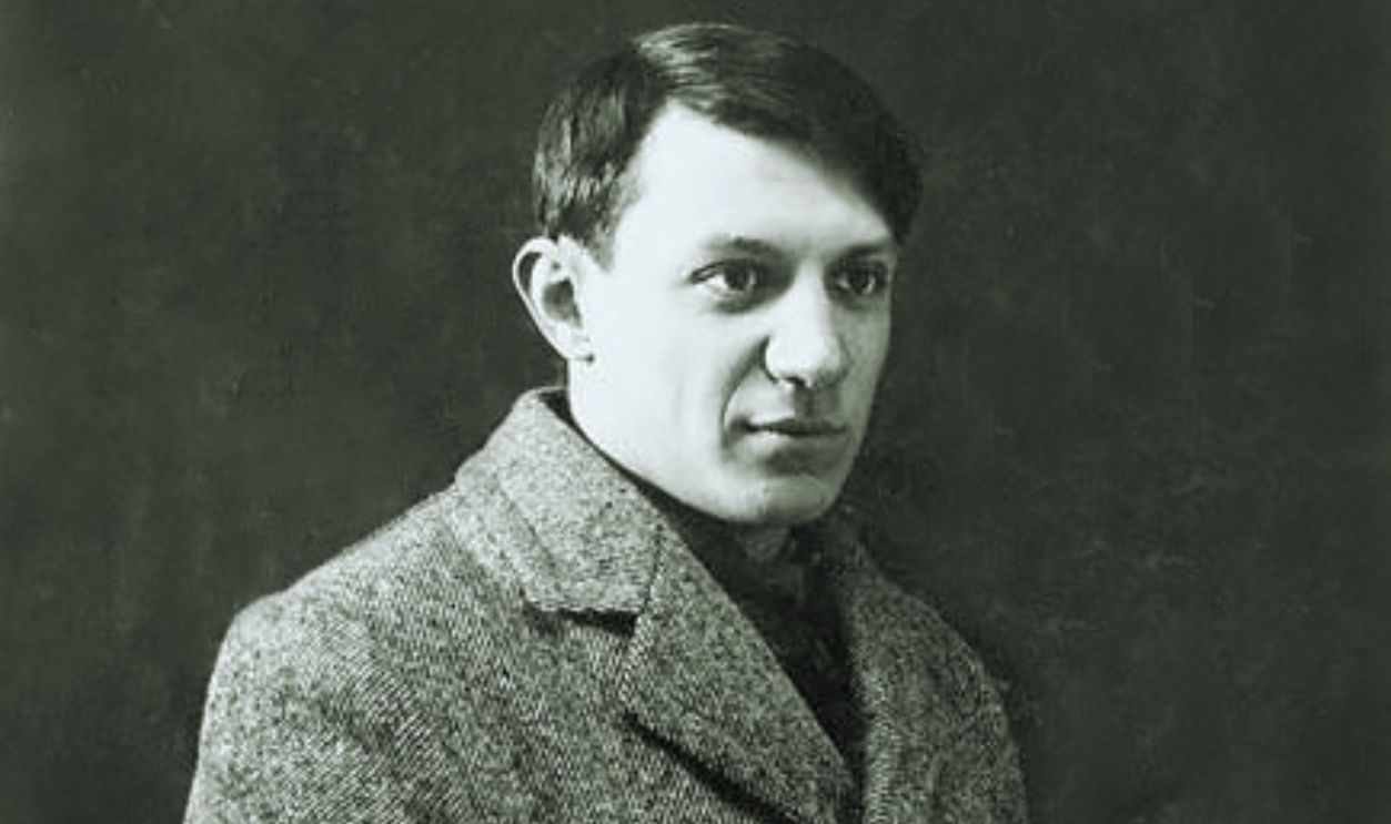 Pablo Picasso 