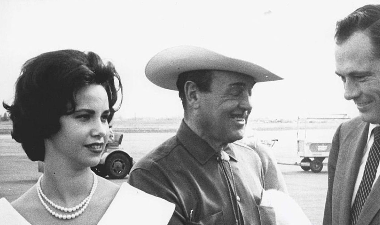 APR 6 1960, 4-21-1960; Hilton, Nicky & Mrs.;