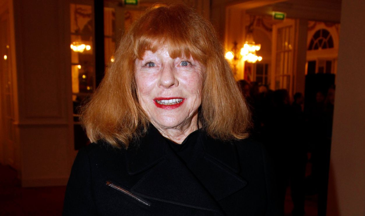 Bettina Graziani attends the