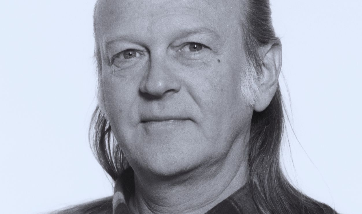 WESTLAKE, CA - APRIL 5: Randy Meisner bassist for The Eagles poses for a portrait at the Hyatt Regency in Westlake, California on April 5, 1997.