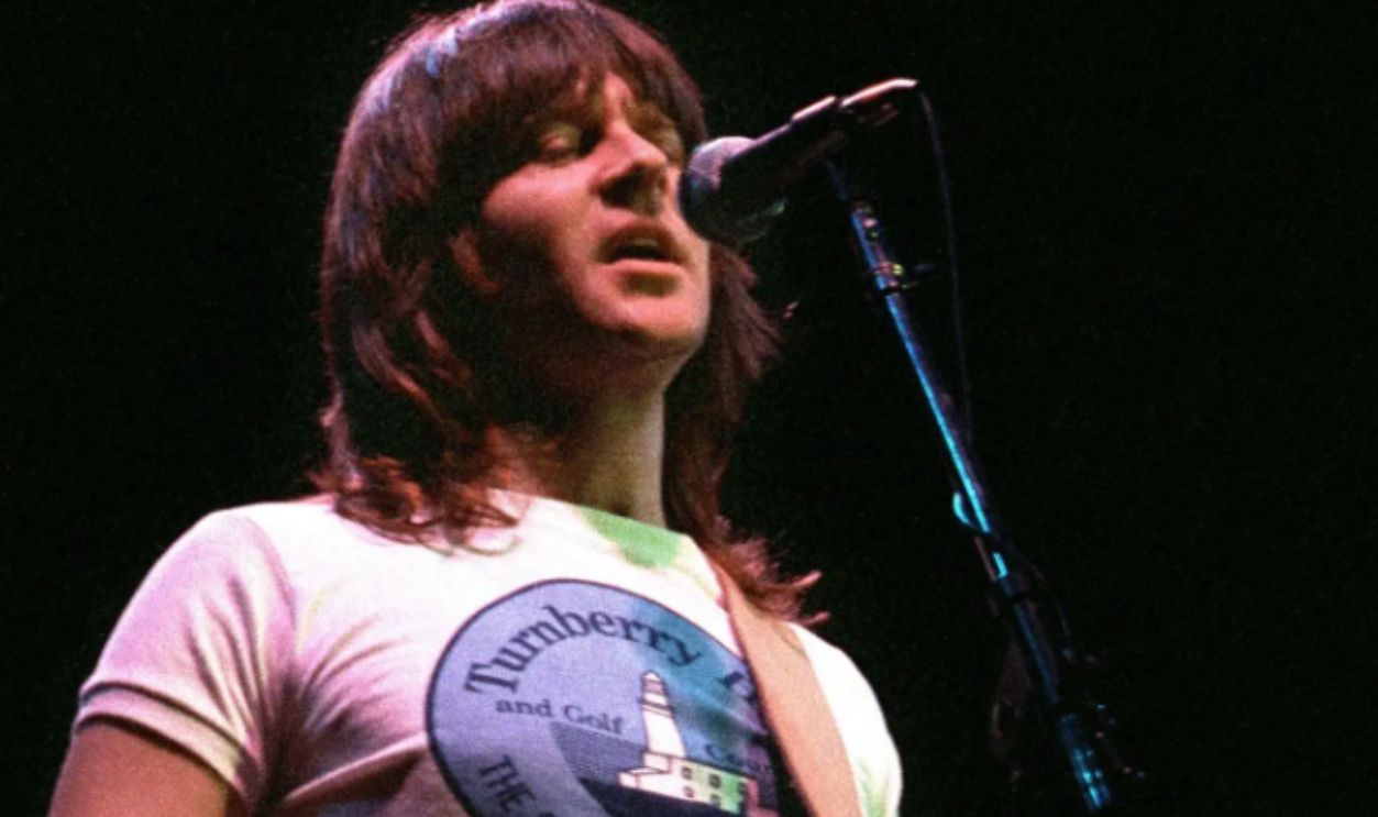 NETHERLANDS - MAY 11: AHOY Photo of Randy MEISNER and EAGLES, Randy Meisner, performing live onstage