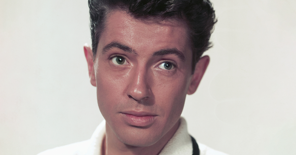 Actor Farley Granger