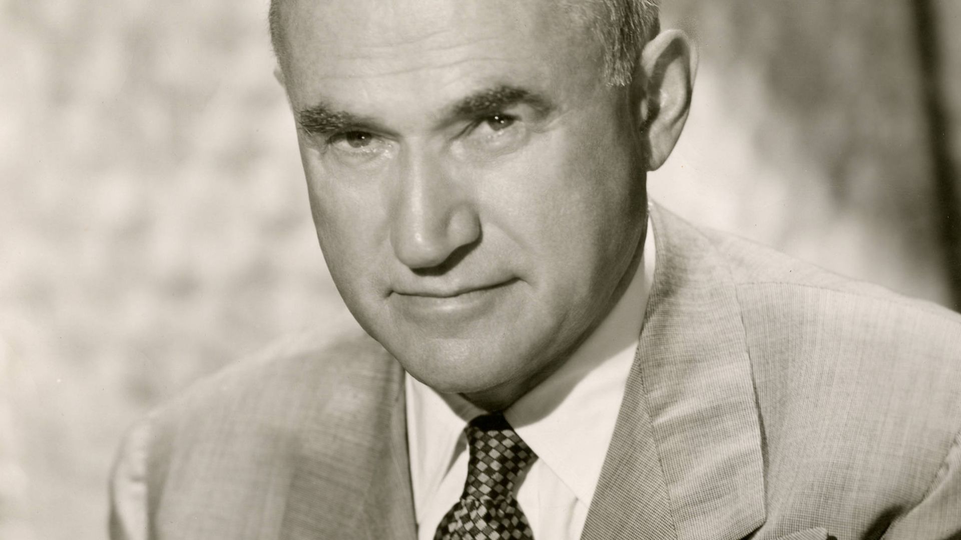 American film producer Samuel Goldwyn.
Subjects: miscellaneous