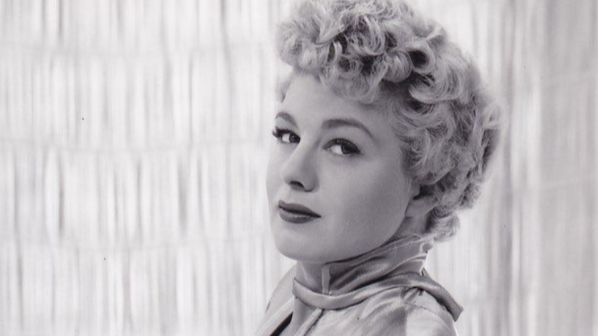 Shelley Winters c. 1950 portrait