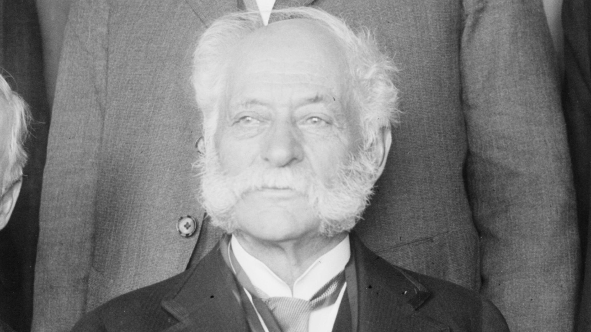 Henry John Heinz in 1917