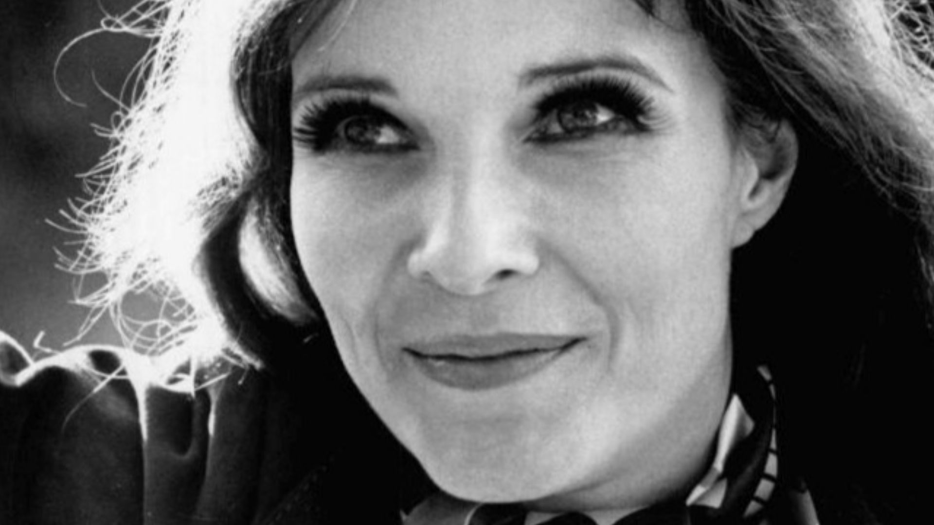 Photo of actress Janice Rule from a guest appearance on the television program Barnaby Jones.