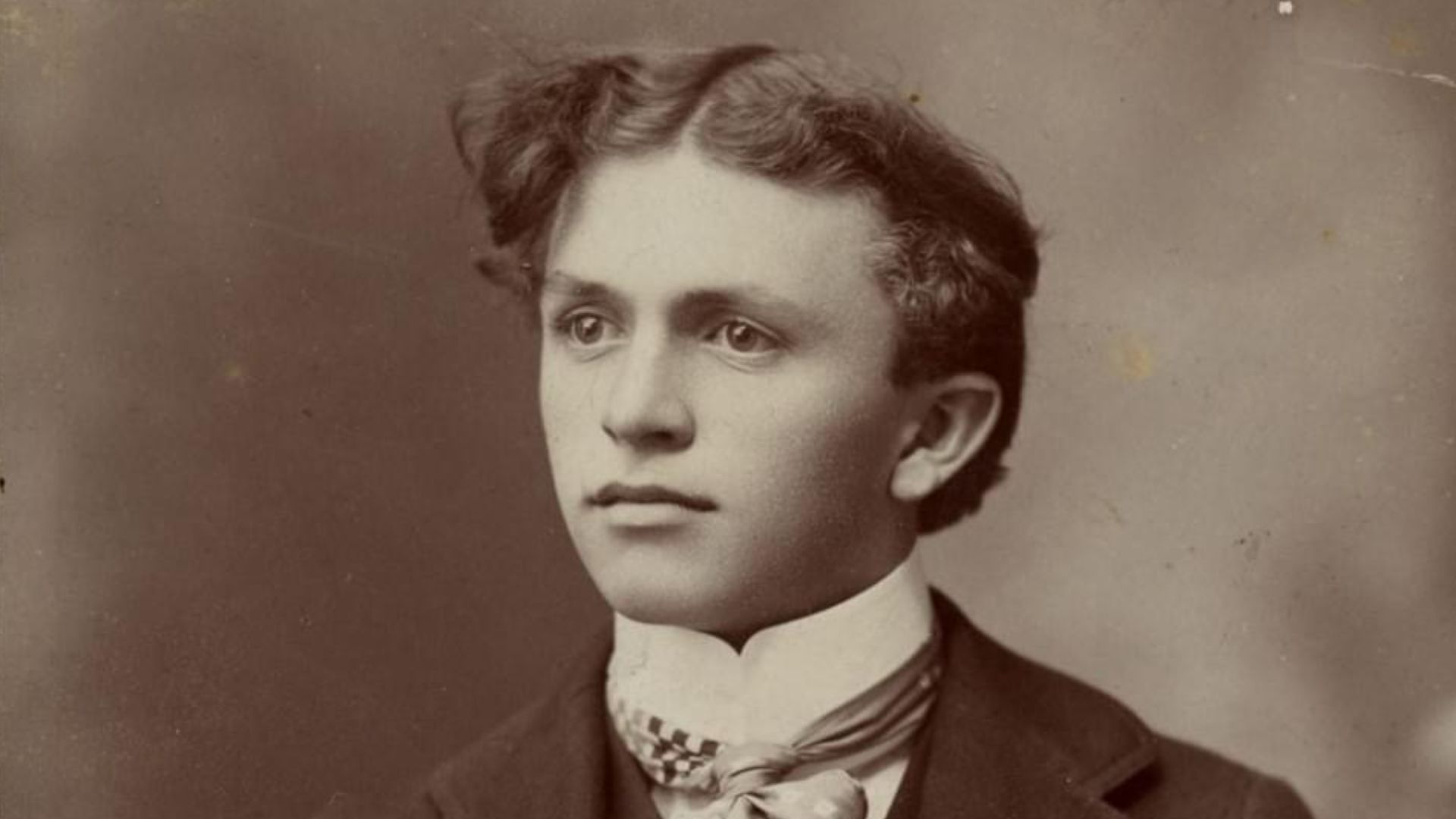 Franklin Clarence Mars, founder of Mars Candy Co.