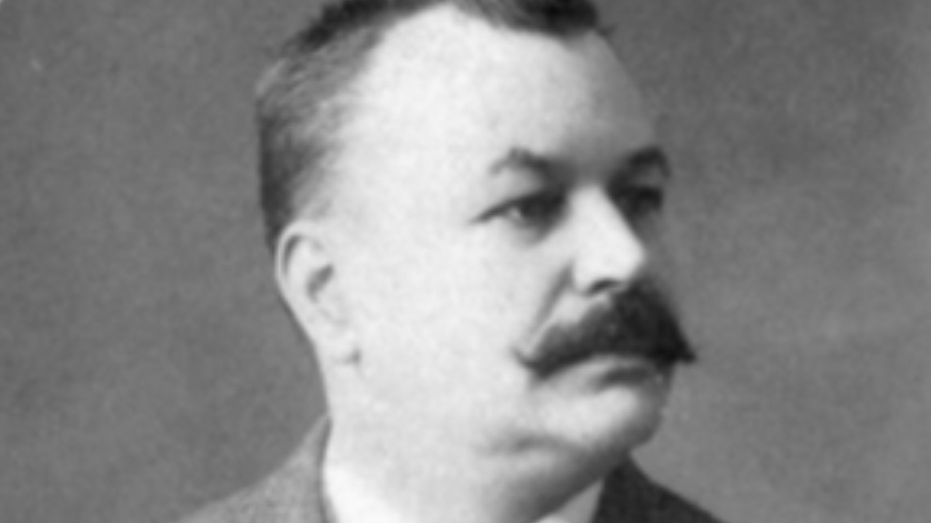 Portrait of Oscar Ferdinand Mayer (1859–1955) from Centennial History of the City of Chicago, 1905, page 273