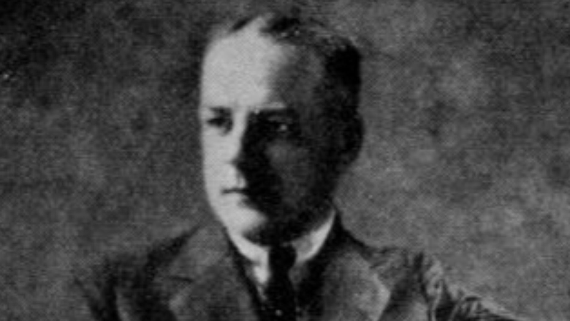 Photo of Duncan Hines from his book