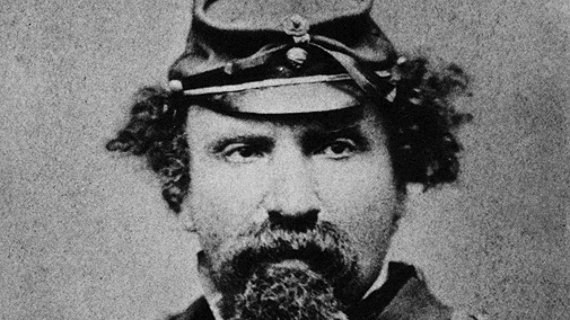 Portrait crop of His Imperial Majesty Emperor Norton I, also known as Joshua A Norton. Changes from original image:
Removed dust and scratches
Cropped
Sharpened
Modified brightness and contrast