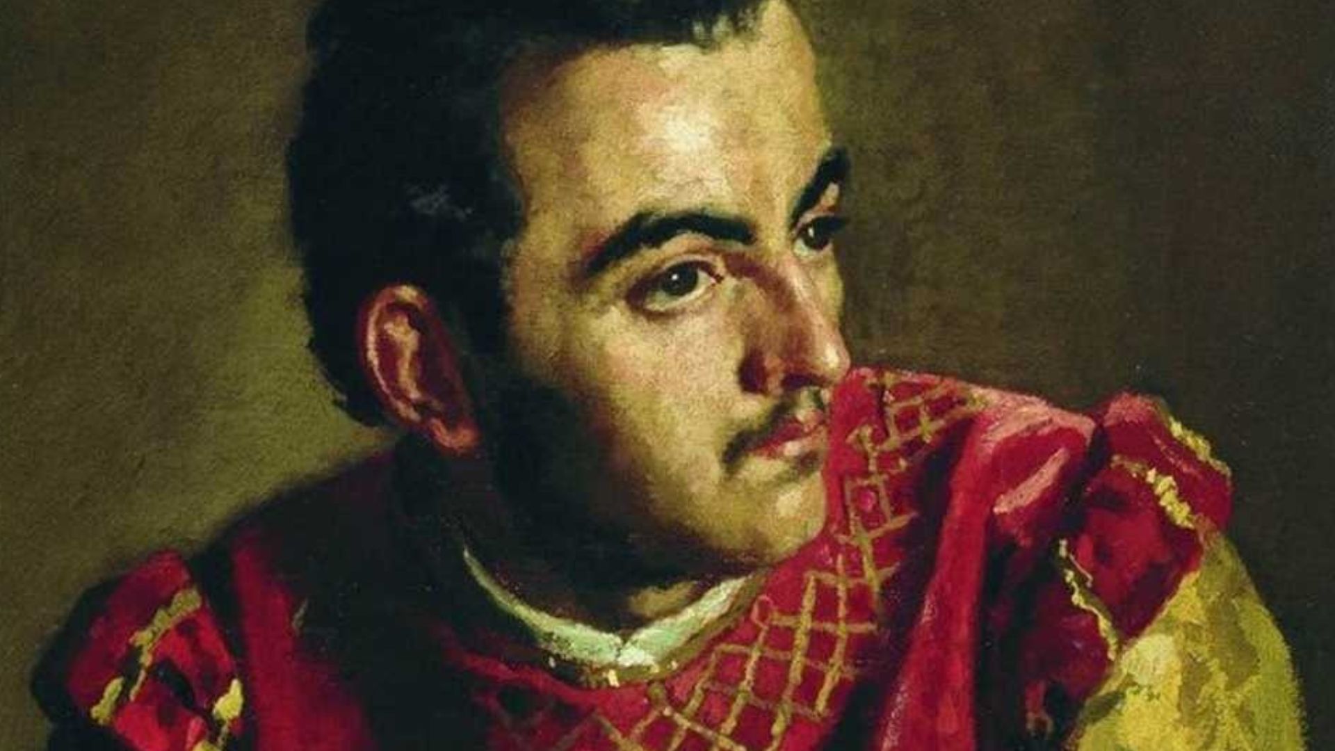 Дмитрий-самозванец. Дальневосточный художественный музей.