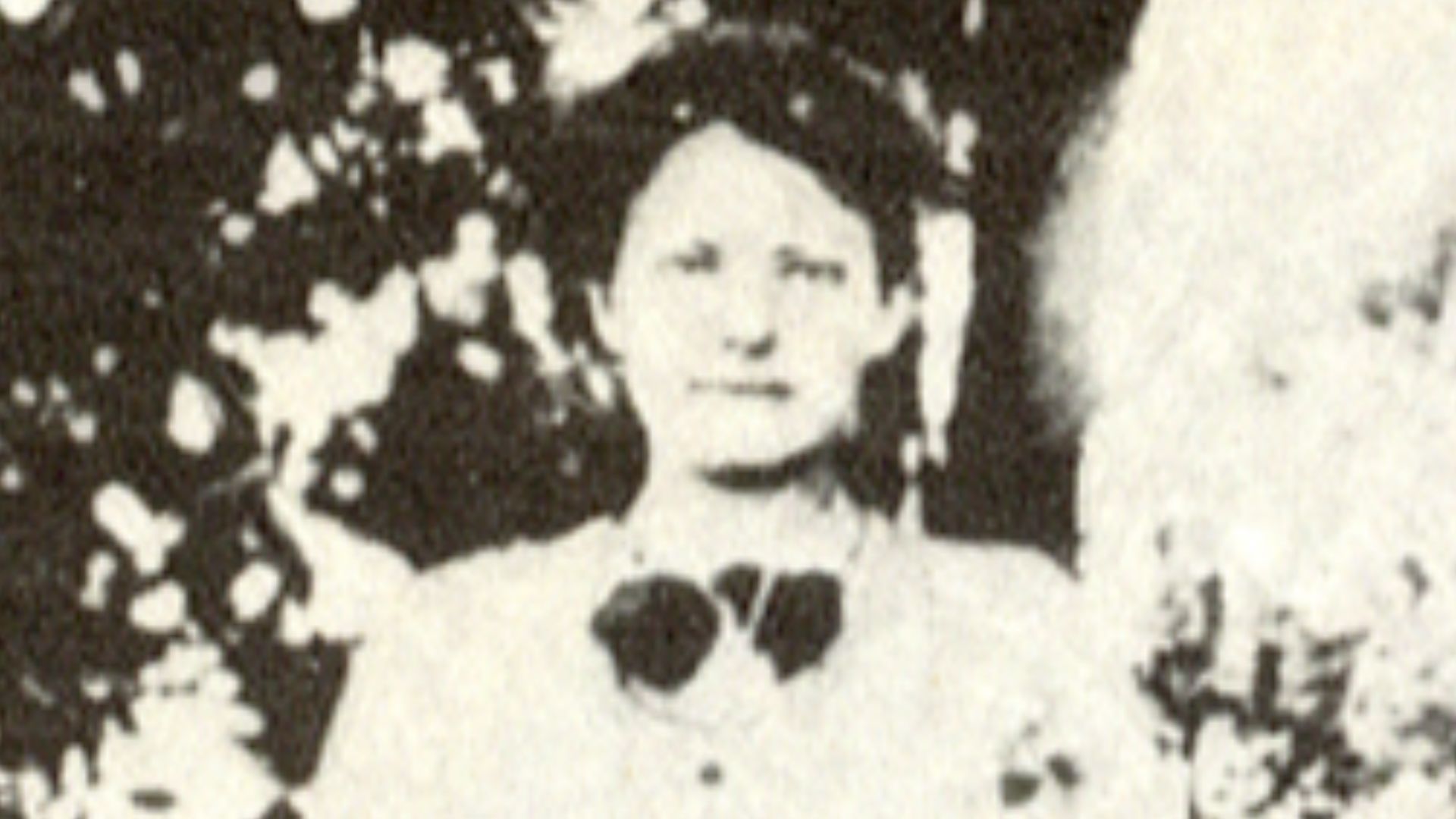 Anna Anderson, born Franziska Schanzkowska