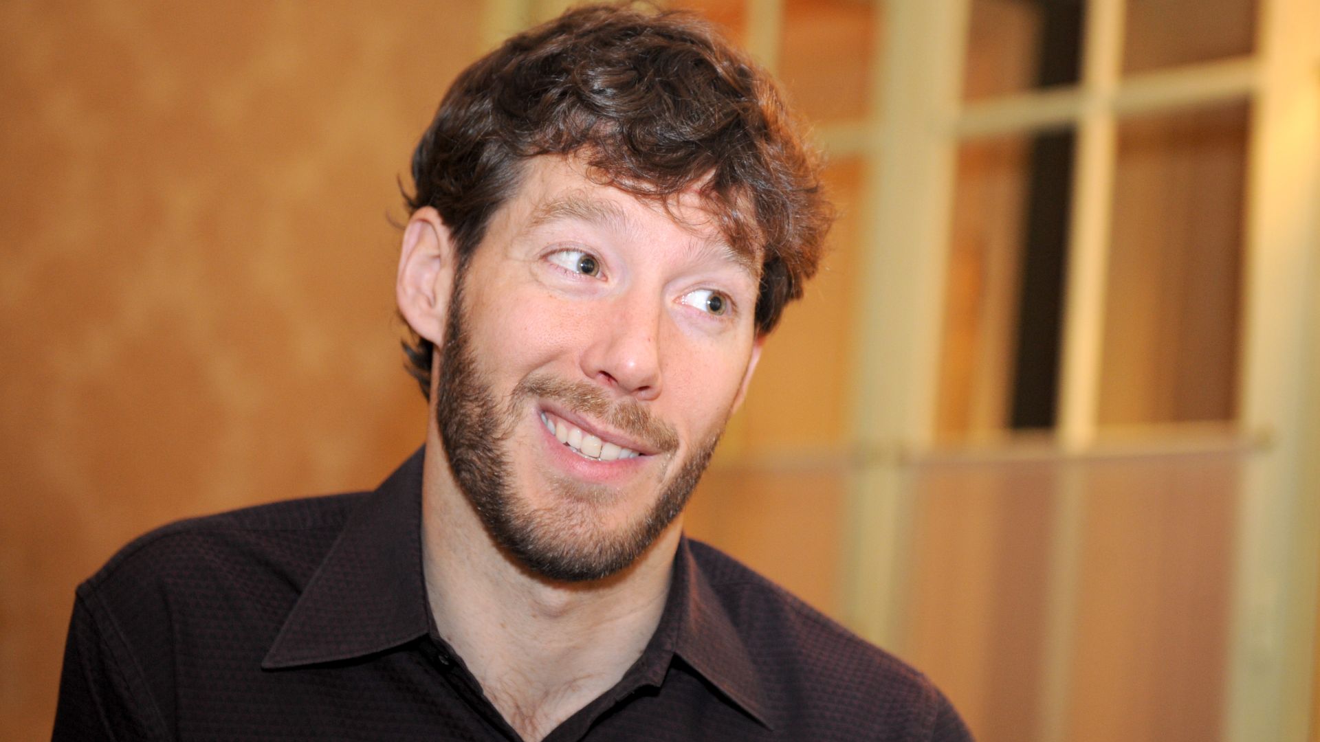 Aron Ralston, le 08 janvier 2011 à Paris.