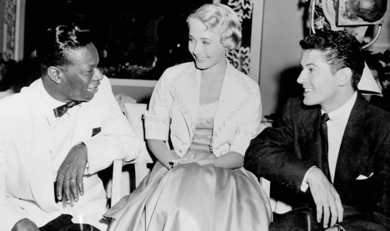 1953: Stars of the movie 