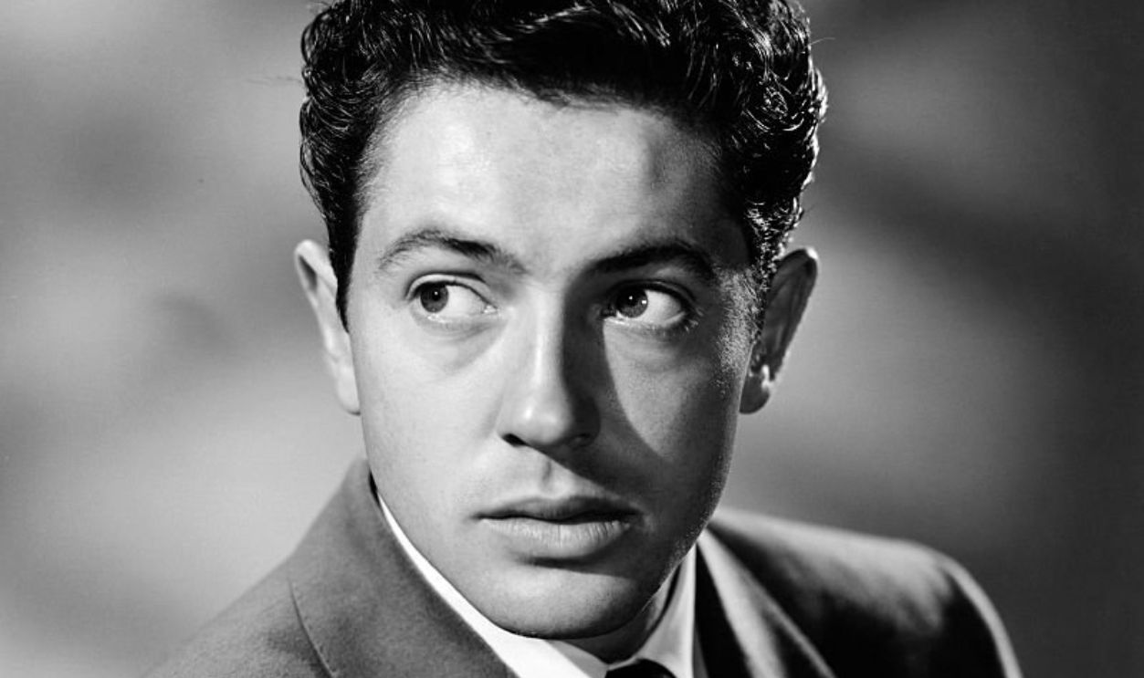 Actor Farley Granger