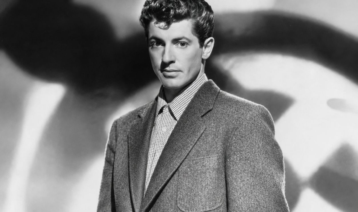 Farley Granger, December 1951.. 