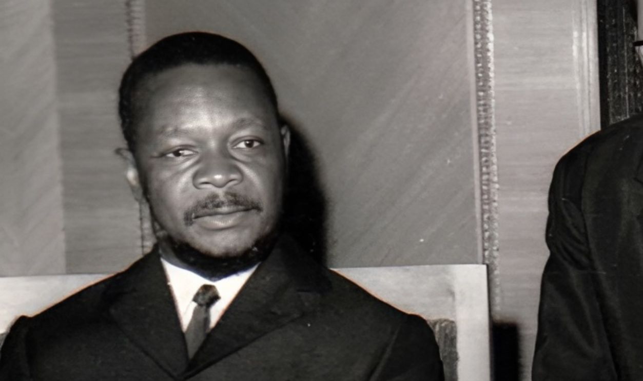Jean-Bedel Bokassa