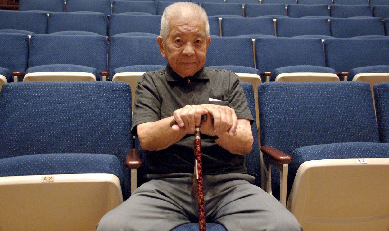"Nijuuhibaku: Twice Bombed, Twice Survived" Screening and Q&A with Tsutomu Yamaguchi, Survivor of the Hiroshima and Nagasaki Bombings