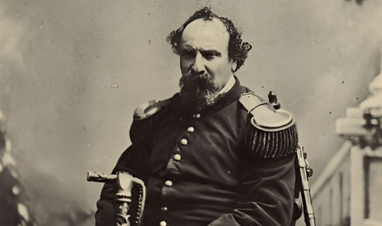 Joshua Norton