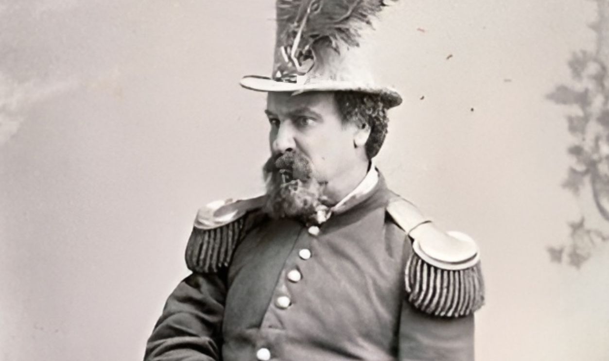 Joshua Norton 
