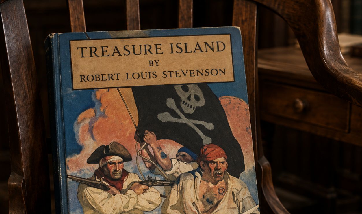Treasure Island (1883)