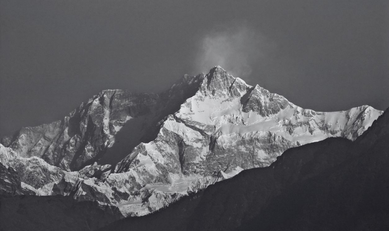 Kangchenjunga 