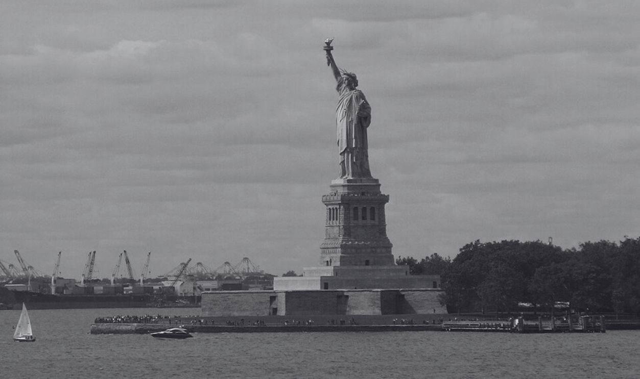 Statue of Liberty