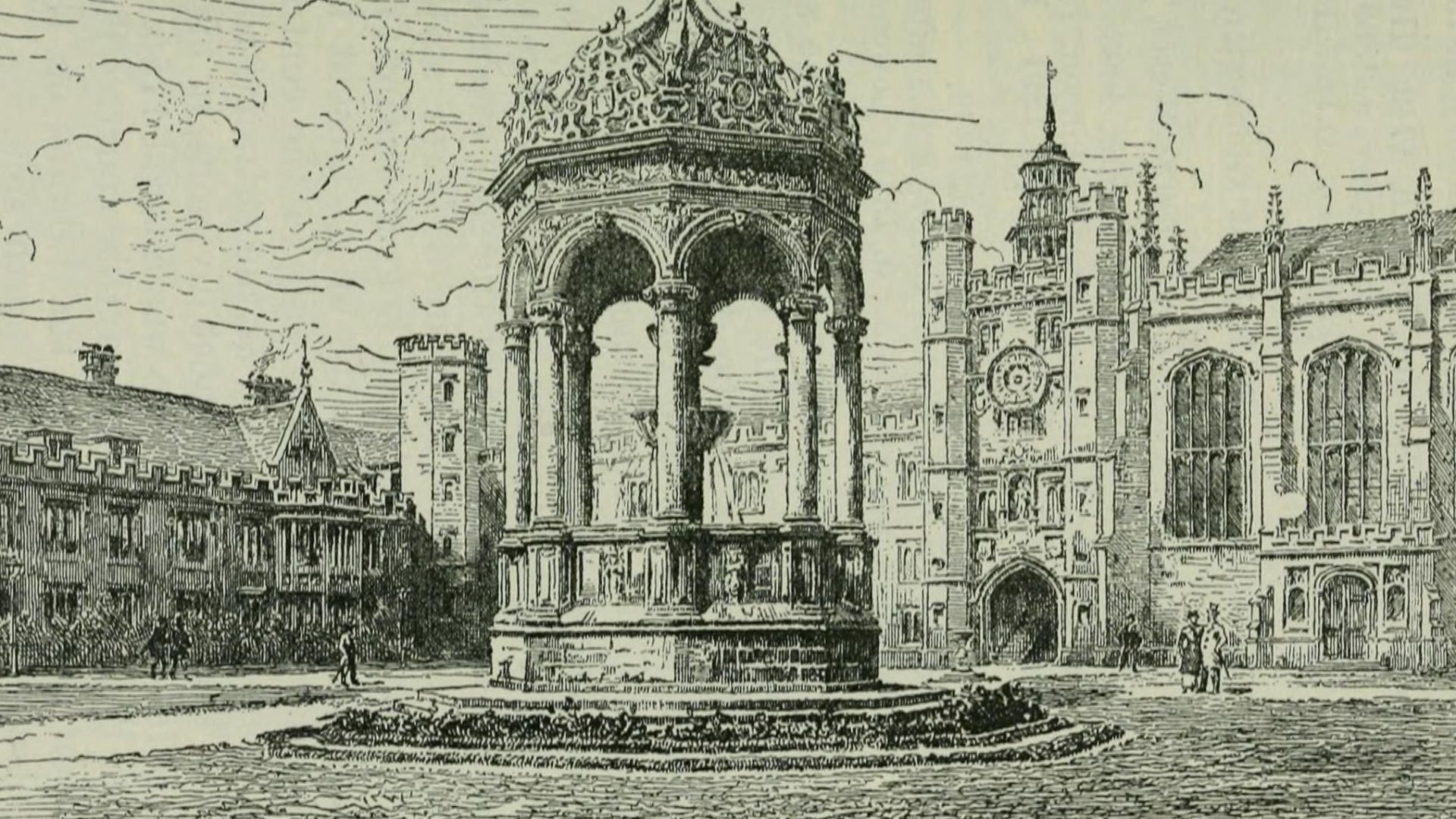 Identifier: conciseguidetot00clar (find matches)
Title: A concise guide to the town and university of Cambridge in an introduction and four walks
Year: 1912 (1910s)
Authors:  Clark, John Willis, 1833-1910
Subjects:  University of Cambridge
Publisher:  Cam