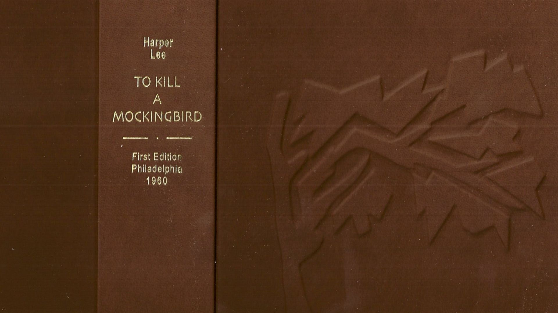 TO KILL A MOCKINGBIRD (1960; awarded the Pulitzer Prize for fiction in 1961).  From the moment of its publication on July 11, 1960, Nelle Harper Lee's masterpiece would become the most universally cherished of any conceivable first novel in the past centu