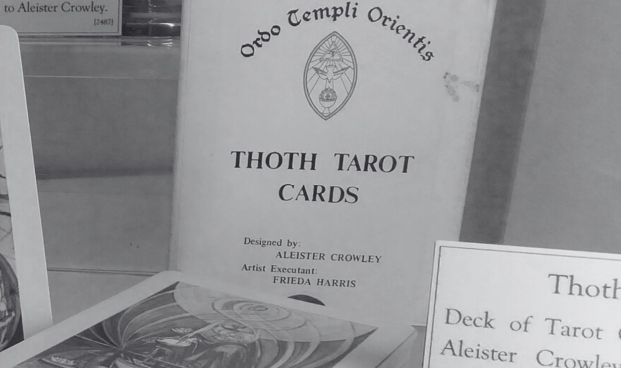 Thoth Tarot