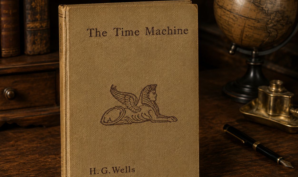 The Time Machine (1895)