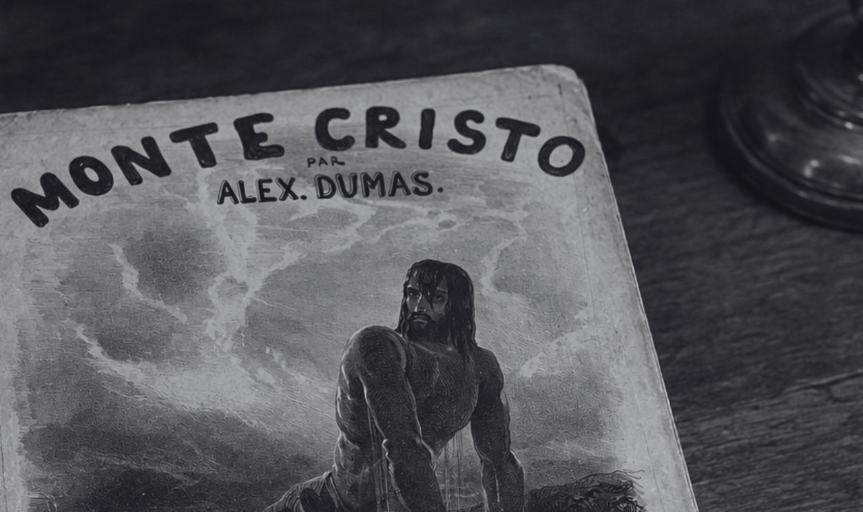 The Count of Monte Cristo (1844)